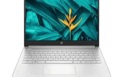 HP 14S Laptop