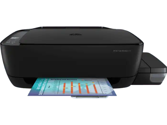 HP Inktank All in One Printer