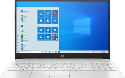 HP AMD Ryzen 3 Laptop